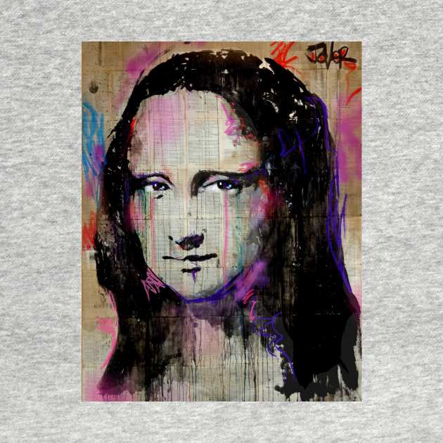 Hey Mona by Loui Jover 